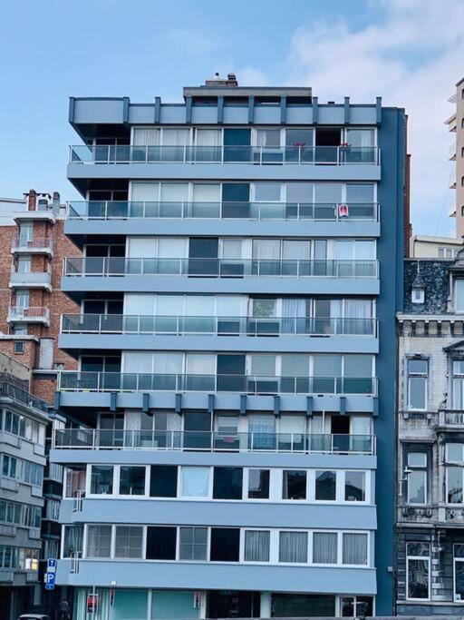 Appartement Tres Proche Mediacite - Centre Ville Liège Exterior foto